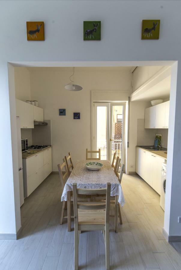 Via Crispi - Dimora Di Mare Lejlighed Porto Empedocle Eksteriør billede